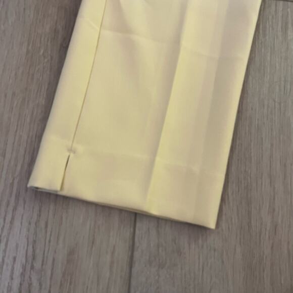 Talbots Women's Butter Hampshire Ankle Pant Size 14 - Picture 6 of 10